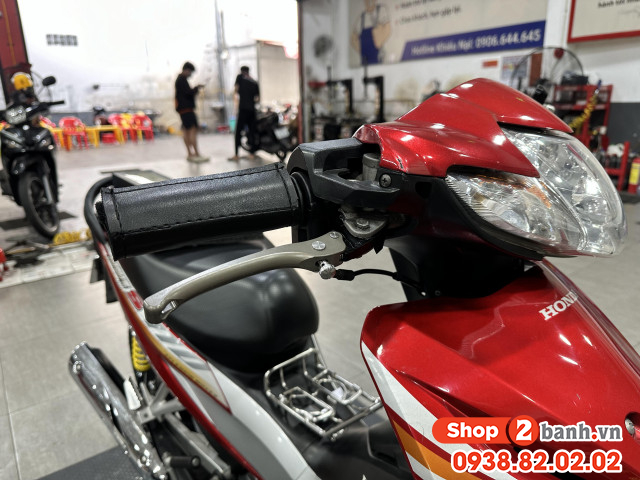 Tay thắng cnc cho honda wave future - 2