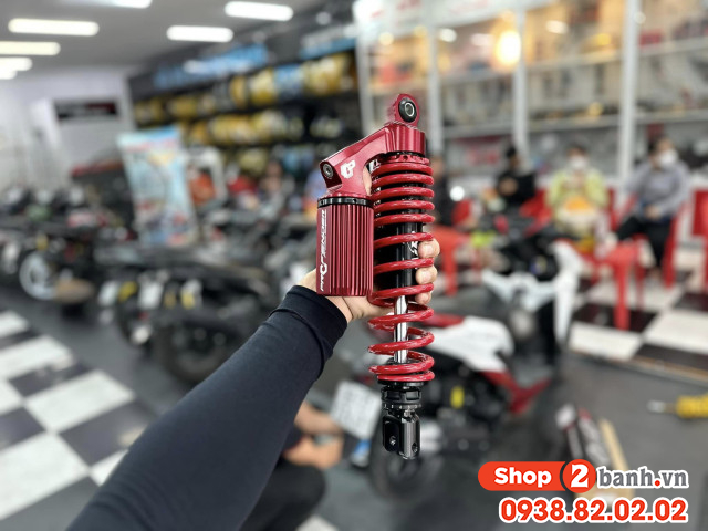 Thay phuộc nhún giảm xóc sau xe freego giá bao nhiêu - 3