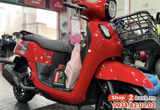 Thay nhớt láp hộp số xe yamaha fazzio 125 bao nhiêu ml là đúng chuẩn - 2