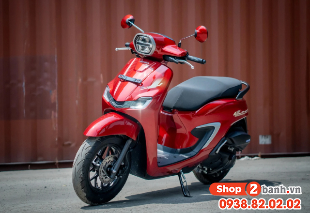 Thay nhớt láp hộp số xe honda stylo 160 bao nhiêu ml là đúng chuẩn - 2