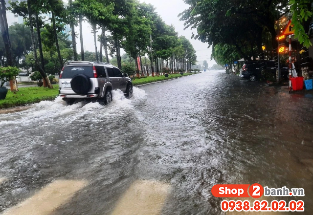 Các tuyến đường bị ngập nước vào mùa mưa ở quảng nam - 2