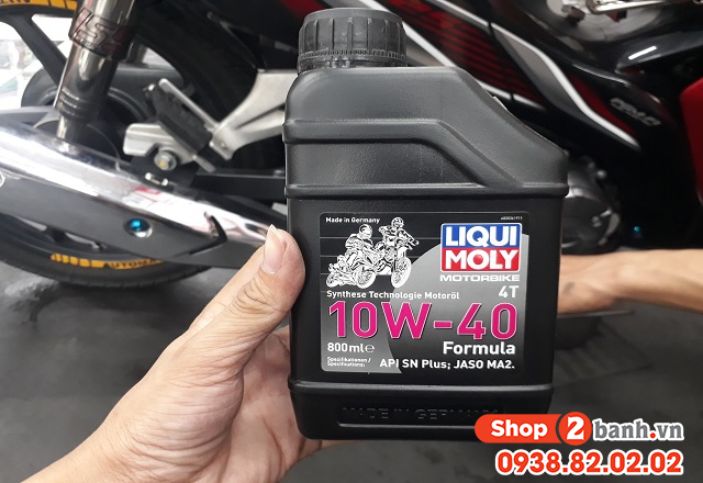 Xe honda winner x mới mua chạy bao nhiêu km thì nên thay nhớt - 6