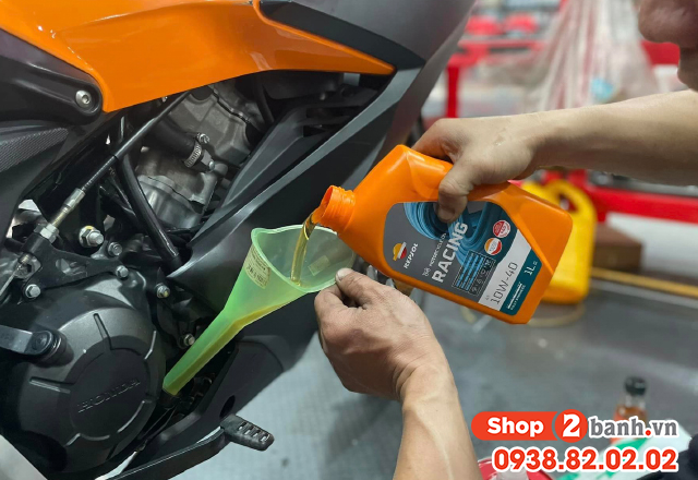 5 cách bảo dưỡng xe honda winner x mới mua để xe bền đẹp - 3