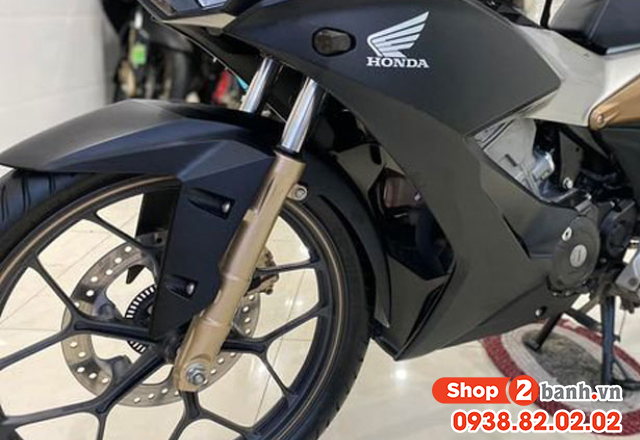 Giá cặp phuộc trước xe winner x bao nhiêu tiền thay ở đâu uy tín - 2