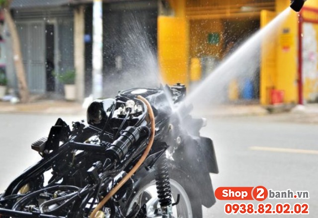 5 cách bảo dưỡng xe exciter 155 mới mua để xe bền đẹp - 2