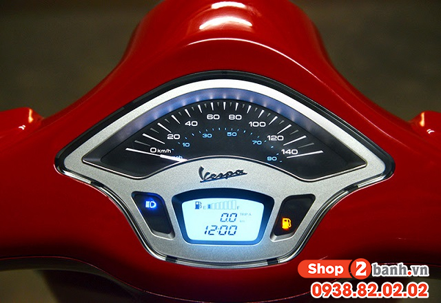 Hướng dẫn cách tắt đèn báo nhớt oil change trên xe vespaprimavera iget - 2