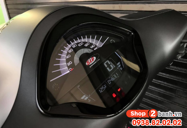 Hướng dẫn cách tắt đèn báo nhớt oil change trên xe vespa gts iget - 2