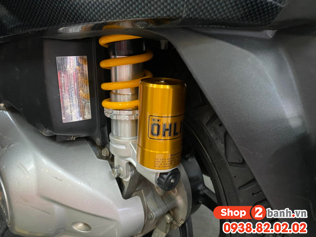 Phuộc ohlins cho grande loại nào đi êm và bền nhất - 3