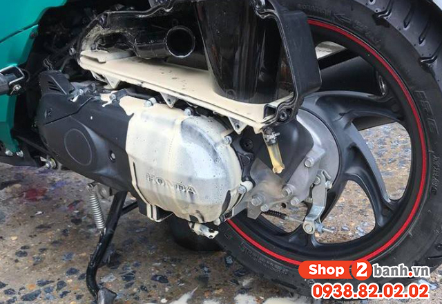 Cần kiểm tra những gì sau khi xe airblade bị ngập nước - 3