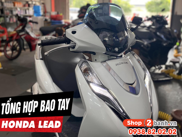Tổng hợp bao tay êm và bám tốt cho honda lead mới nhất 2026 - 1