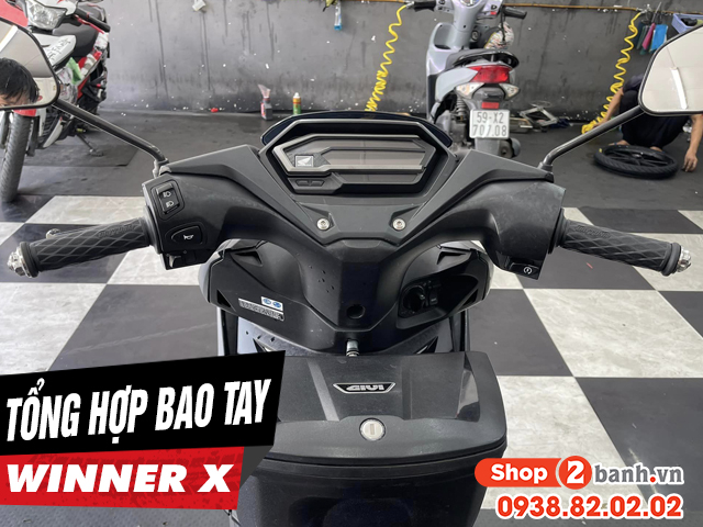 Tổng hợp bao tay êm và bám tốt cho winner x mới nhất 2026 - 1