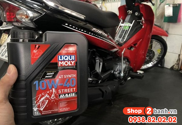 Xe yamaha sirius mới mua chạy bao nhiêu km thì nên thay nhớt - 5