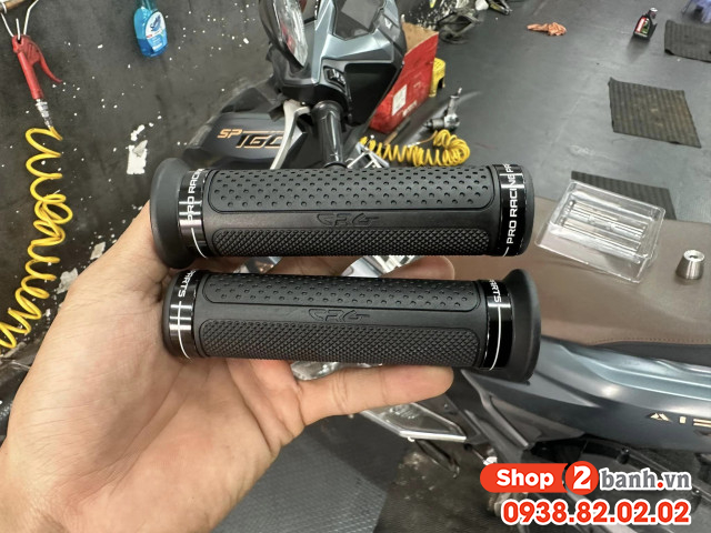 Tổng hợp bao tay êm và bám tốt cho stylo 160 mới nhất 2025 - 10