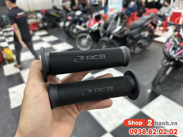 Tổng hợp bao tay êm và bám tốt cho stylo 160 mới nhất 2025 - 7