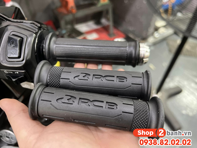 Tổng hợp bao tay êm và bám tốt cho stylo 160 mới nhất 2025 - 6