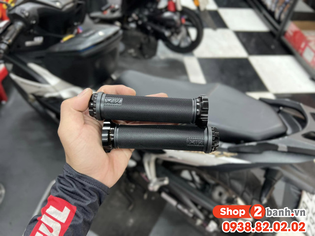 Tổng hợp bao tay êm và bám tốt cho stylo 160 mới nhất 2025 - 11
