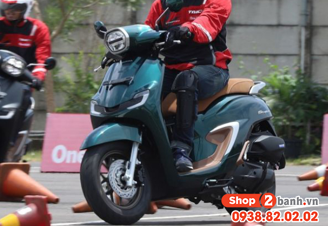 Xe honda stylo 160 mới mua đi bao nhiêu km thì bảo dưỡng - 3