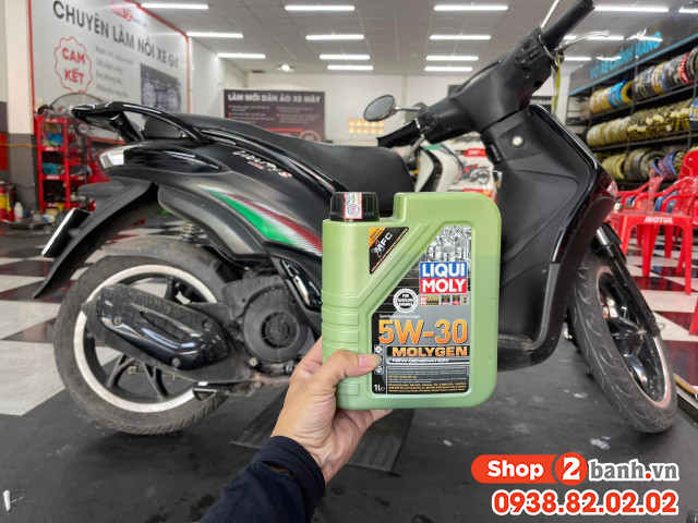 Hướng dẫn cách tắt đèn báo nhớt oil change trên xe piaggio liberty iget - 3