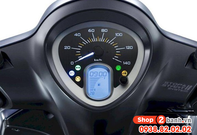 Đèn báo fi xe yamaha grande sáng hoài không tắt là bị lỗi gì - 3