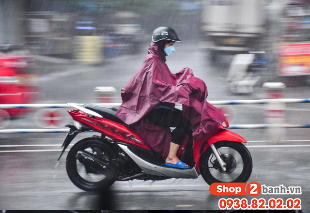 Cần kiểm tra những gì sau khi xe yamaha grande bị ngập nước - 2