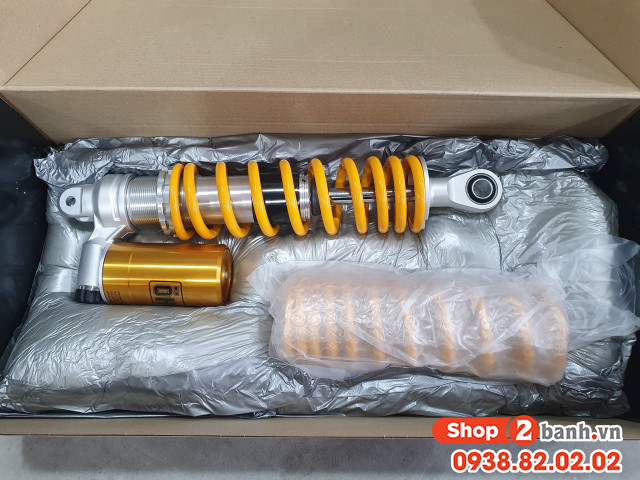 Tổng hợp phuộc ohlins cho honda stylo 160 nhún êm và bền nhất 2025 - 3