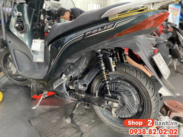 Khi nào nên thay phuộc nhún xe máy điện - 2