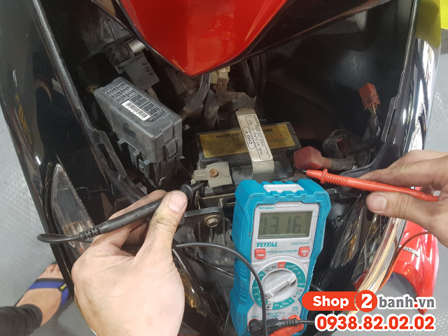 Xe tay ga đề không lên là bị gì cách xử lý nhanh dành cho chị em - 3