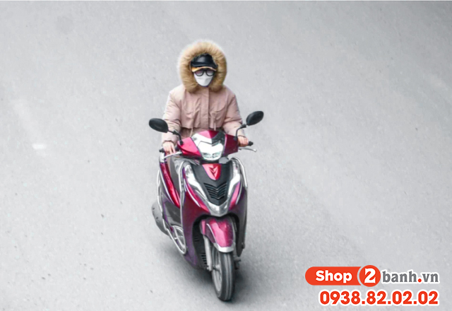 Xe tay ga đề không lên là bị gì cách xử lý nhanh dành cho chị em - 2