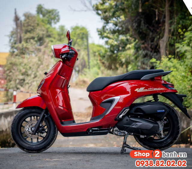 Lọc gió xe stylo 160 nằm ở đâu bao lâu thì nên thay mới - 2