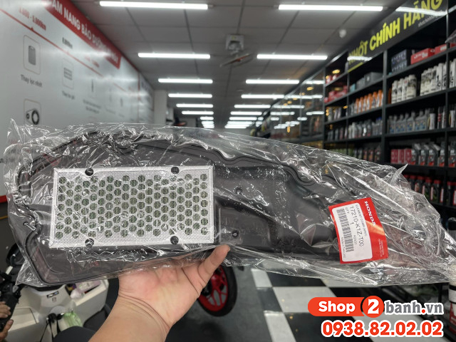 Các hư hỏng thường gặp trên xe stylo 160 và cách khắc phục - 4