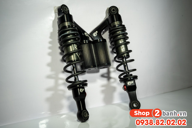Tổng hợp phuộc profender cho piaggio medley nhún êm và bền nhất 2025 - 3