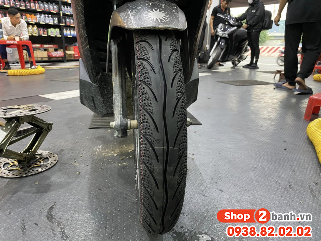 Thông số lốp xe lexi 155 bao nhiêu nên thay vỏ nào phù hợp - 7