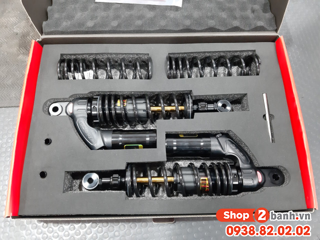 Nên chọn mua phuộc sau xe medley loại nào tốt nhất - 6