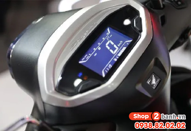 Hướng dẫn cách tắt đèn báo nhớt oil change trên xe honda stylo 160 - 2