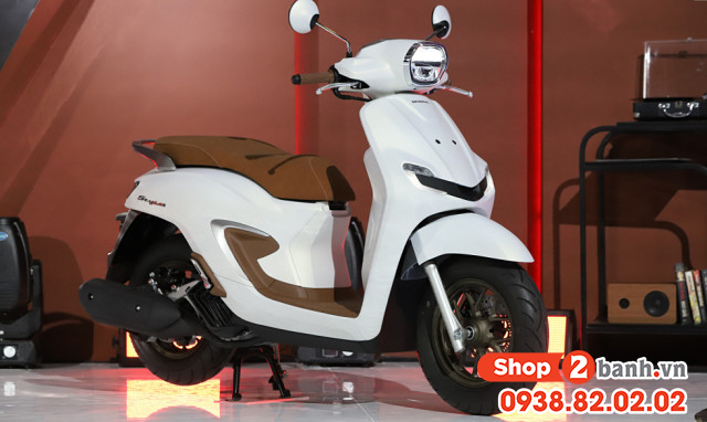 Xe honda stylo 160 mới mua chạy bao nhiêu km thì nên thay nhớt - 2