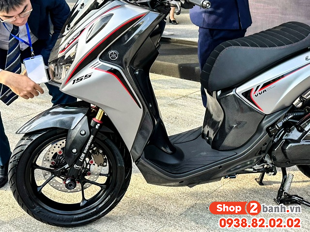 Thông số lốp xe lexi 155 bao nhiêu nên thay vỏ nào phù hợp - 2