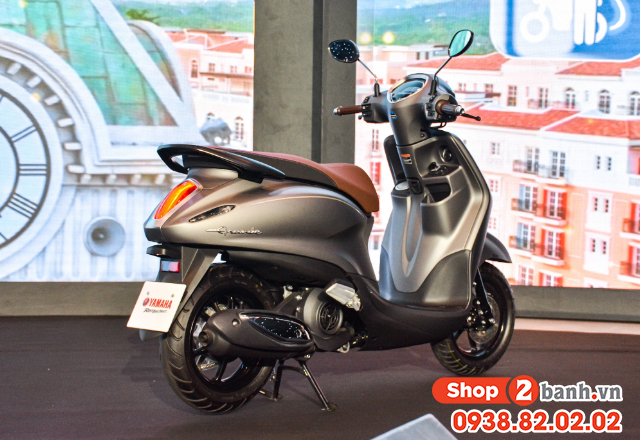 Xe yamaha grande mới mua đi bao nhiêu km thì bảo dưỡng - 2