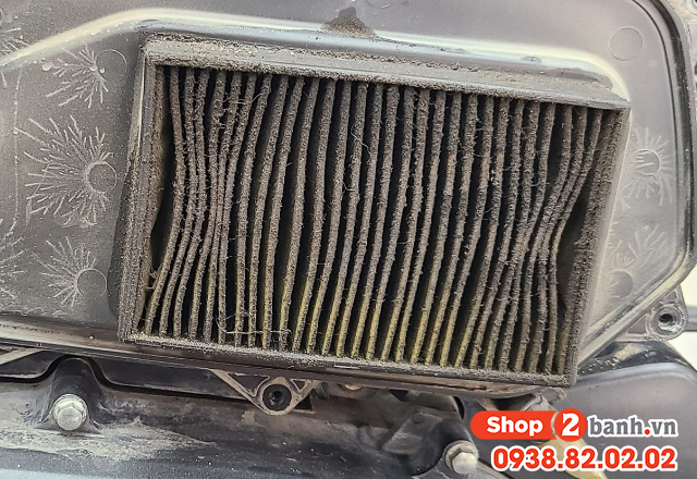 Xe grande đi chậm giật hay chết máy nguyên nhân và cách khắc phục - 5