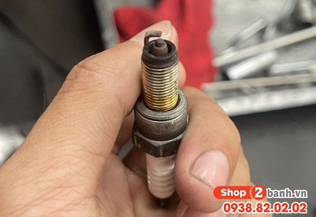Xe grande đi chậm giật hay chết máy nguyên nhân và cách khắc phục - 4