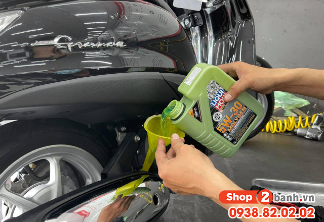 Xe grande đi chậm giật hay chết máy nguyên nhân và cách khắc phục - 3