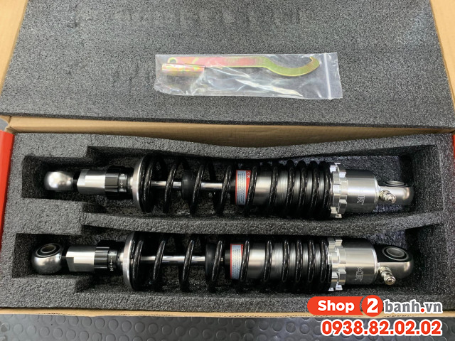 Tổng hợp phuộc sau xe piaggio medley nhún êm đẹp mới nhất 2025 - 6