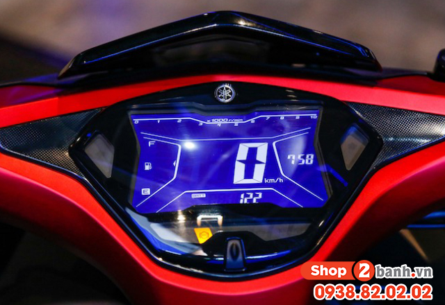 Đèn báo fi xe nvx sáng hoài không tắt là bị lỗi gì - 2