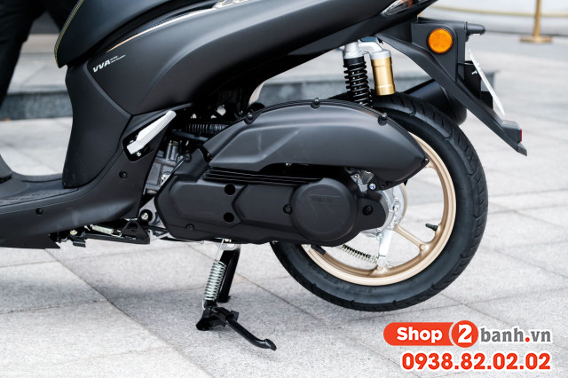 Nhớt hộp số xe lexi 155 bao nhiêu ml nên thay loại nào tốt - 2