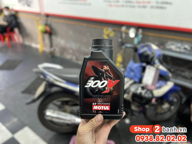 Xe tay ga lexi 155 đi bao lâu thì nên thay nhớt - 4