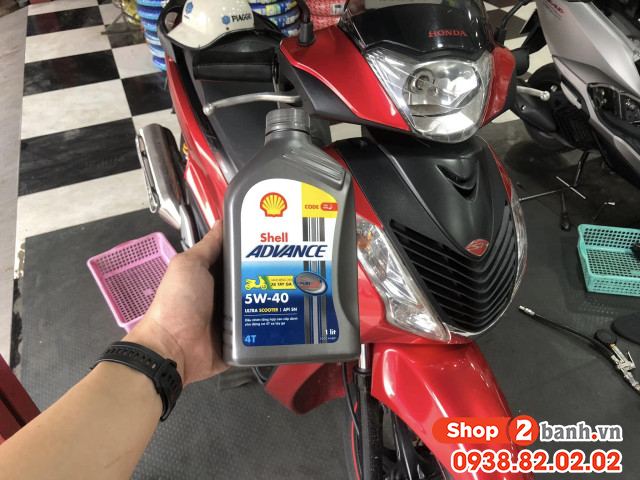 Xe lexi 155 nên chọn nhớt jaso mb hay jaso ma2 là phù hợp nhất - 5
