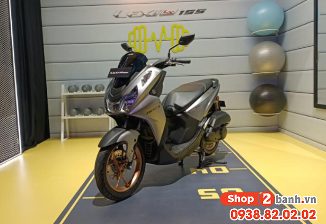 Hướng dẫn cách tắt đèn báo nhớt oil change trên xe yamaha lexi 155 - 3