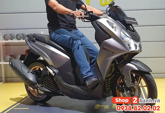 Xe yamaha lexi 155 mới mua chạy bao nhiêu km thì nên thay nhớt - 2