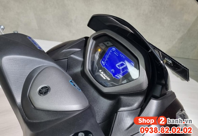 Hướng dẫn cách tắt đèn báo nhớt oil change trên xe yamaha lexi 155 - 2
