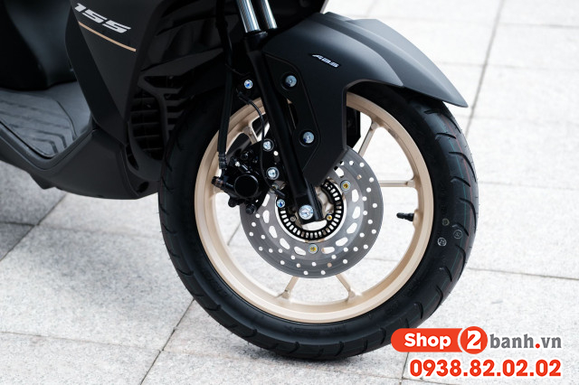 Chọn mua vỏ xe lexi 155 nên thay vỏ loại nào tốt - 2