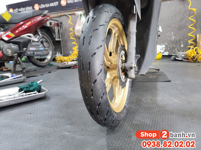 Chọn mua vỏ xe lexi 155 nên thay vỏ loại nào tốt - 4